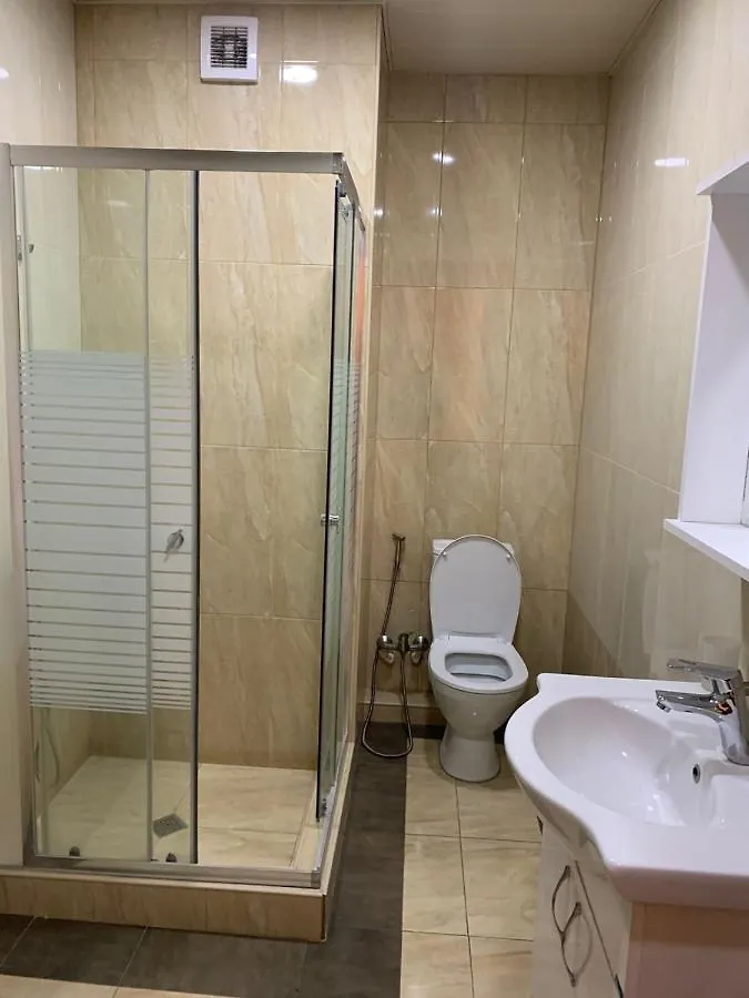 Apartment Three Bedroom In Saburtalo Tbilisi