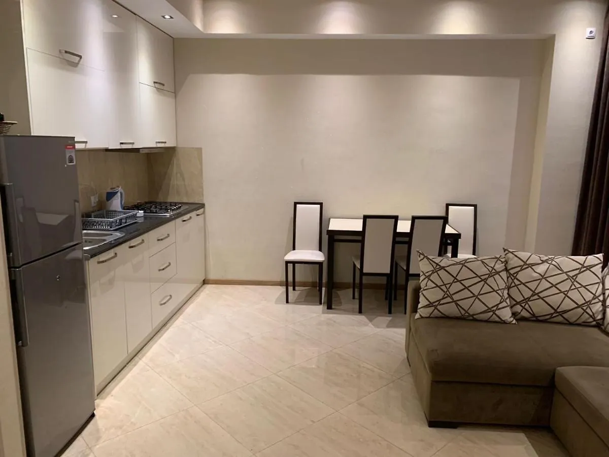 Apartment Three Bedroom In Saburtalo Tbilisi
