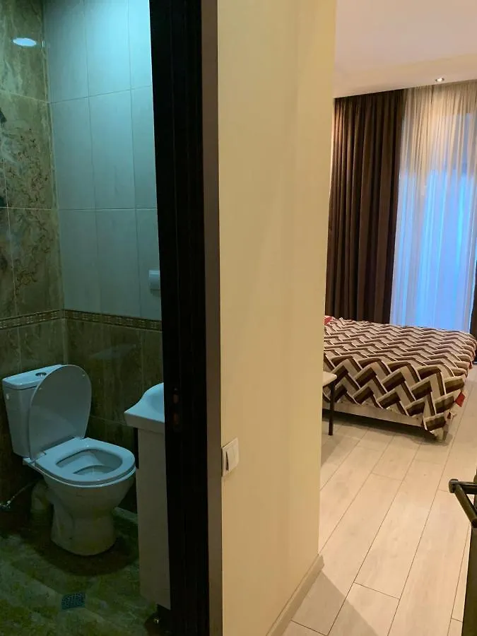 Apartment Three Bedroom In Saburtalo Tbilisi 0*,  Gruzie